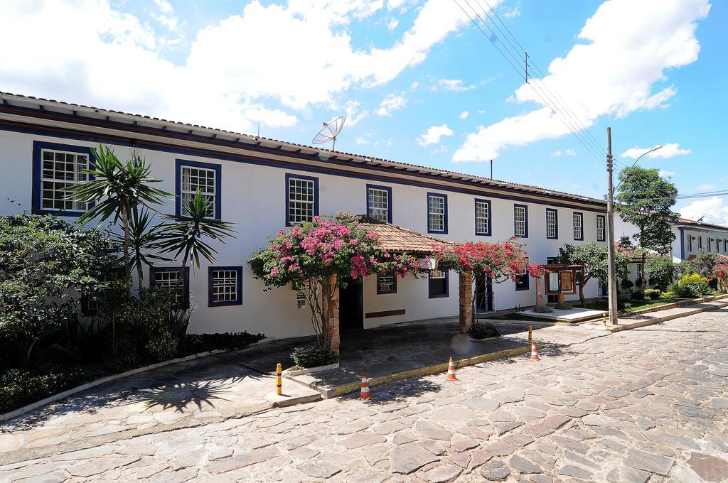Pousada Do Garimpo Diamantina Exterior photo