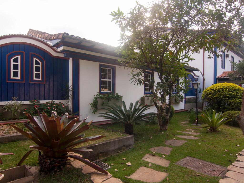 Pousada Do Garimpo Diamantina Exterior photo