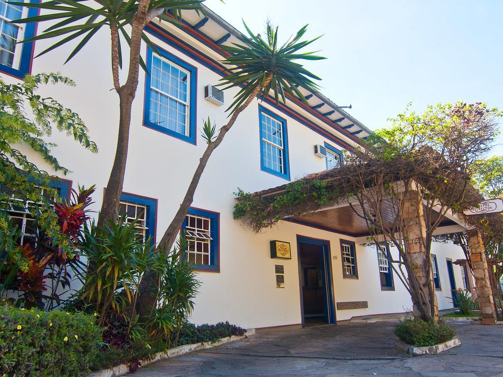 Pousada Do Garimpo Diamantina Exterior photo