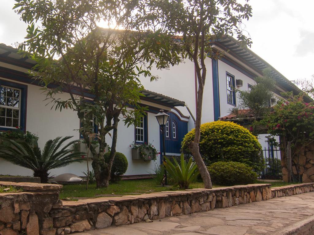 Pousada Do Garimpo Diamantina Exterior photo