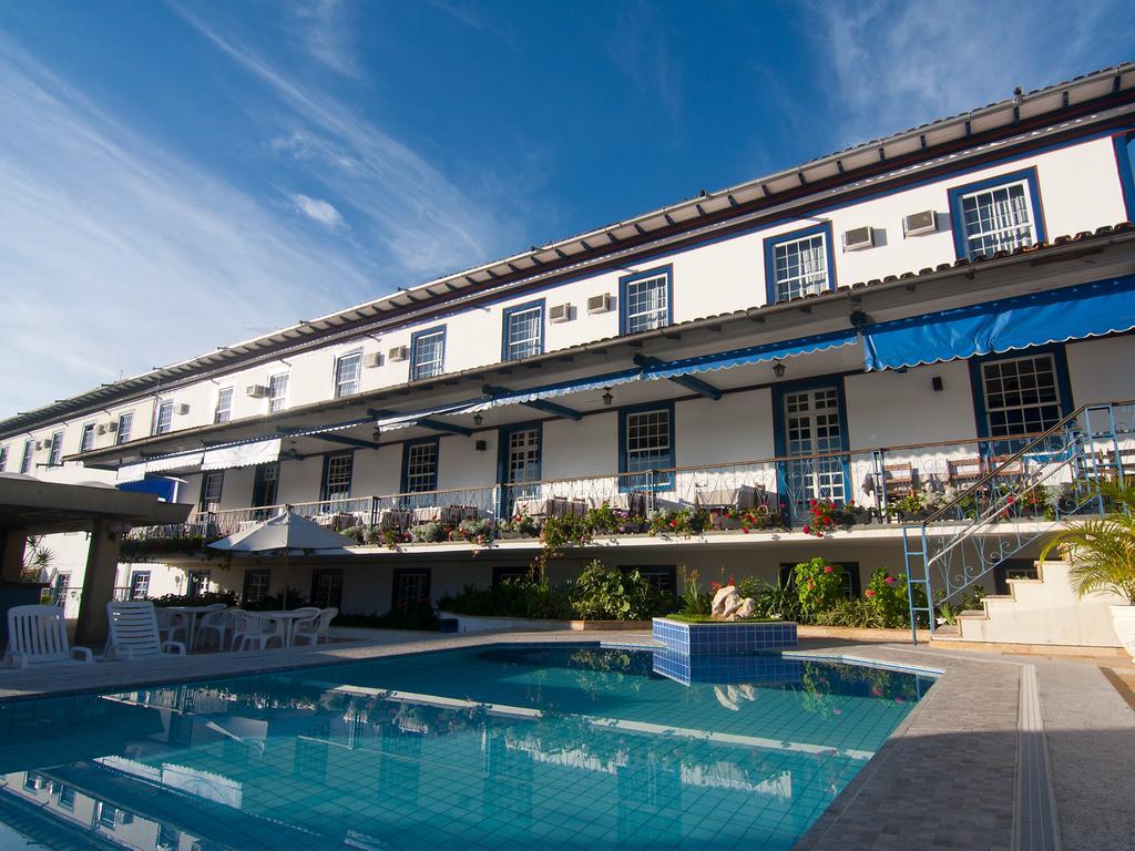 Pousada Do Garimpo Diamantina Exterior photo