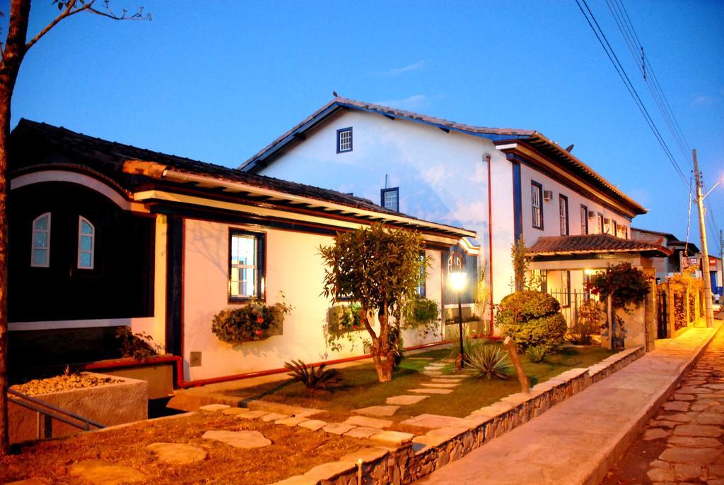 Pousada Do Garimpo Diamantina Exterior photo