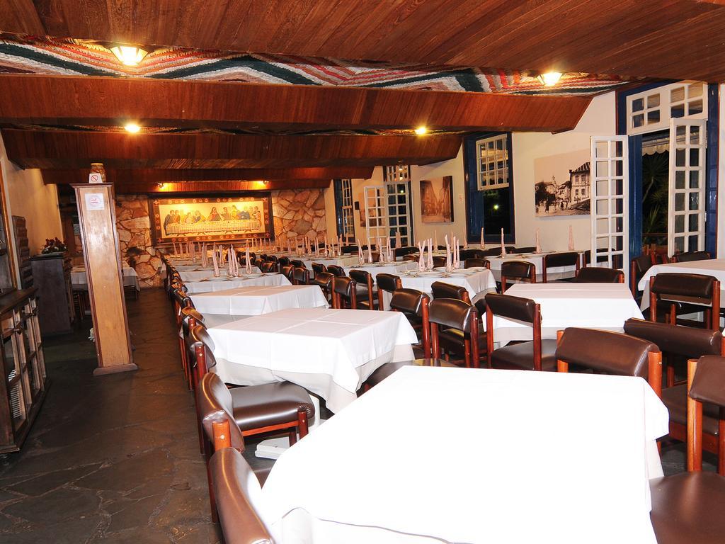 Pousada Do Garimpo Diamantina Exterior photo