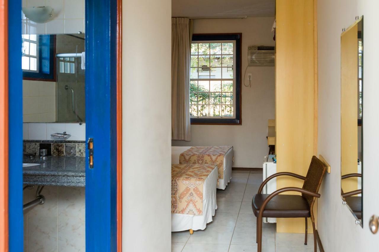 Pousada Do Garimpo Diamantina Exterior photo